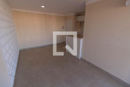 SALA de apartamento para alugar com 3 quartos, 71m² em Fazenda Santa Cândida, Campinas