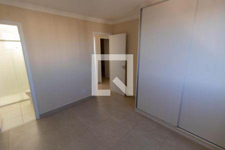 SUITE de apartamento para alugar com 3 quartos, 71m² em Fazenda Santa Cândida, Campinas