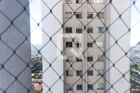 sala  vista de apartamento para alugar com 2 quartos, 90m² em Parque Arariba, São Paulo