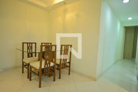 Sala de apartamento para alugar com 2 quartos, 54m² em Taboão, São Bernardo do Campo