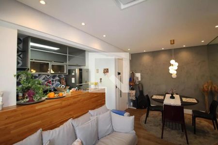 Apartamento à venda com 2 quartos, 60m² em Vila Dom Pedro II, São Paulo