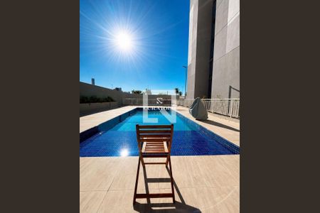 Apartamento à venda com 1 quarto, 37m² em Jardim, Santo André