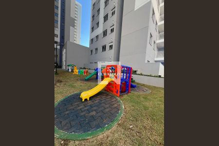 Apartamento à venda com 1 quarto, 37m² em Jardim, Santo André