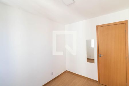 Quarto 1 de apartamento à venda com 2 quartos, 42m² em Campo Grande, Rio de Janeiro