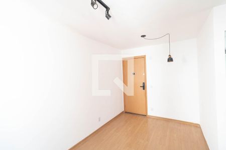 Sala de apartamento à venda com 2 quartos, 42m² em Campo Grande, Rio de Janeiro