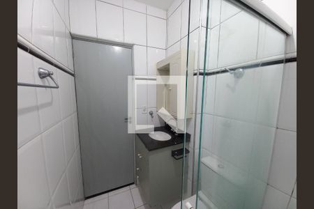Banheiro de apartamento à venda com 1 quarto, 35m² em Vila Buarque, São Paulo
