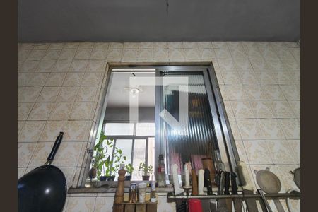 Cozinha de apartamento à venda com 2 quartos, 83m² em Tanque, Rio de Janeiro