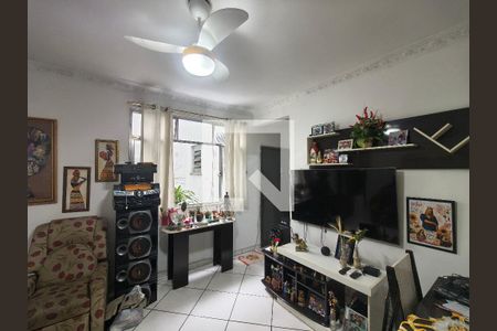 Sala de apartamento à venda com 2 quartos, 83m² em Tanque, Rio de Janeiro