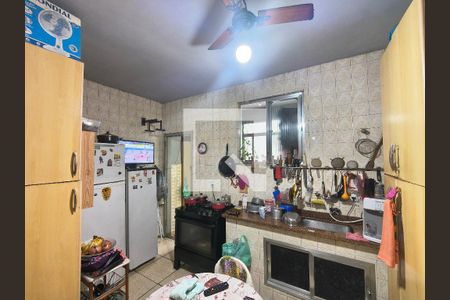 Cozinha de apartamento à venda com 2 quartos, 83m² em Tanque, Rio de Janeiro
