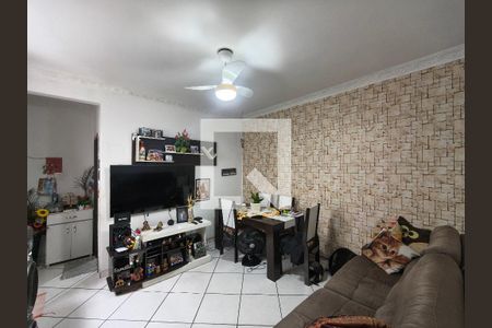 Sala de apartamento à venda com 2 quartos, 83m² em Tanque, Rio de Janeiro