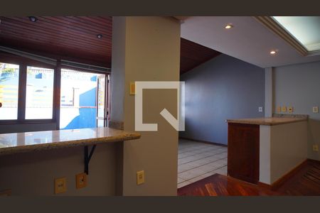 Área gourmet  de casa para alugar com 4 quartos, 165m² em Jardim Sabará, Porto Alegre