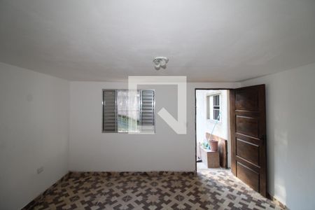 Sala de casa para alugar com 2 quartos, 80m² em Vila Renato (zona Norte), São Paulo