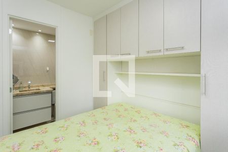 Quarto Suíte de apartamento para alugar com 2 quartos, 58m² em Usina Piratininga, São Paulo