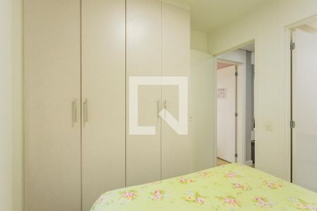 Quarto Suíte de apartamento para alugar com 2 quartos, 58m² em Usina Piratininga, São Paulo