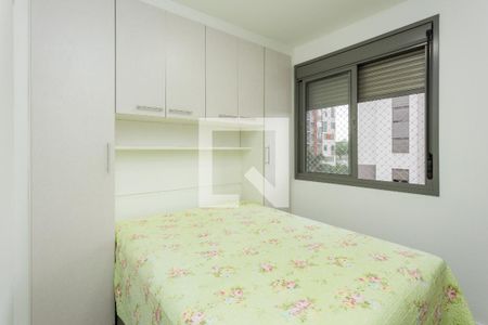 Quarto Suíte de apartamento para alugar com 2 quartos, 58m² em Usina Piratininga, São Paulo