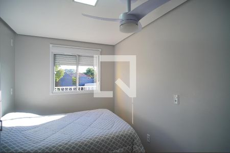 Quarto 1 de apartamento à venda com 2 quartos, 48m² em Primavera, Novo Hamburgo