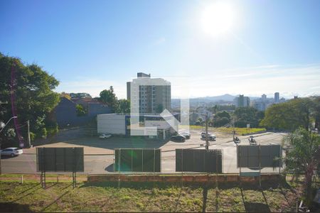 Vista da Sala de apartamento à venda com 2 quartos, 48m² em Primavera, Novo Hamburgo
