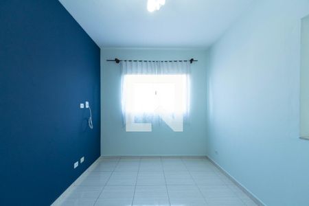 Sala de apartamento para alugar com 2 quartos, 55m² em Éden, Sorocaba