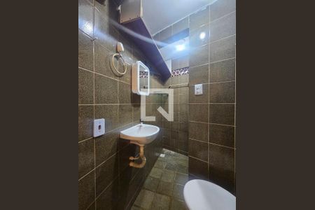 Banheiro de casa para alugar com 1 quarto, 40m² em Rio Vermelho, Salvador