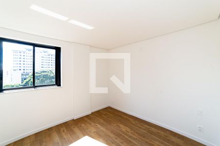 Suíte 2 de apartamento à venda com 4 quartos, 133m² em Santo Antônio, Belo Horizonte