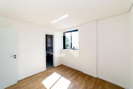 Suíte 2 de apartamento à venda com 4 quartos, 133m² em Santo Antônio, Belo Horizonte