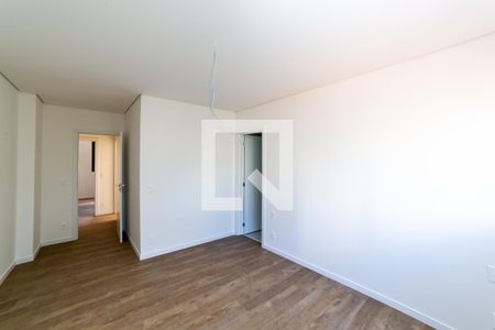 Suíte 1 de apartamento à venda com 4 quartos, 133m² em Santo Antônio, Belo Horizonte
