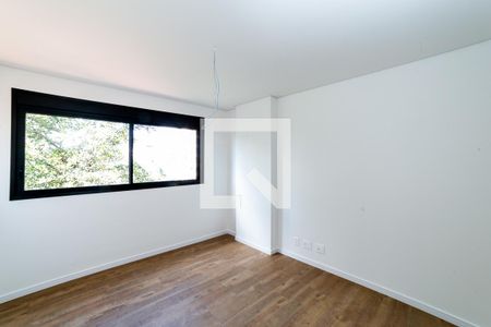 Suíte 1 de apartamento à venda com 4 quartos, 133m² em Santo Antônio, Belo Horizonte