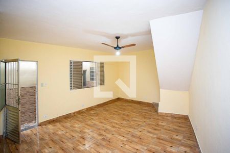 Sala de casa para alugar com 2 quartos, 50m² em Centro, Diadema