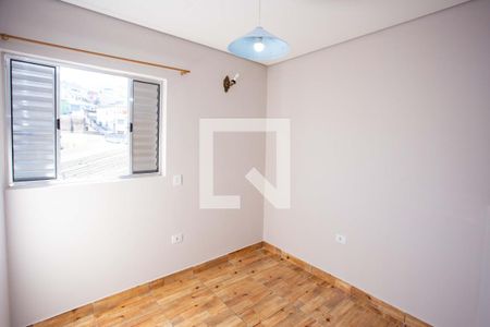 Quarto 1 de casa para alugar com 2 quartos, 50m² em Centro, Diadema