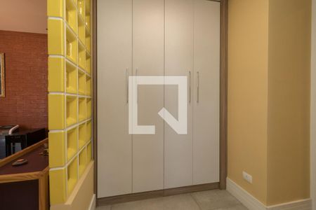 Sala de Jantar de apartamento à venda com 2 quartos, 64m² em Vila Lucia, São Paulo