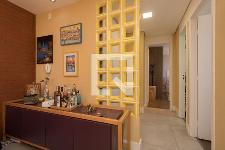 Sala de Jantar de apartamento à venda com 2 quartos, 64m² em Vila Lucia, São Paulo