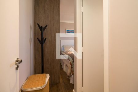 Suíte de apartamento à venda com 2 quartos, 64m² em Vila Lucia, São Paulo