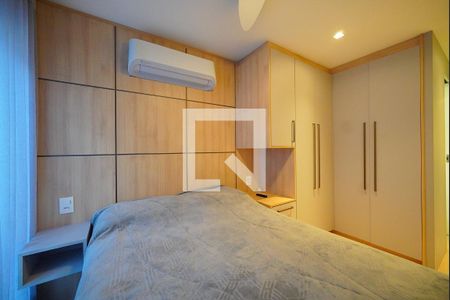 Suíte 1 de apartamento para alugar com 2 quartos, 64m² em João Paulo, Florianópolis