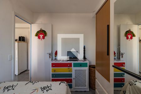 Quarto 1 de apartamento à venda com 2 quartos, 37m² em Vila Romana, São Paulo