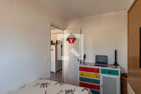 Quarto 2 de apartamento à venda com 2 quartos, 37m² em Vila Romana, São Paulo