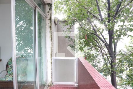 Varanda da Sala de apartamento à venda com 2 quartos, 134m² em Bom Retiro, São Paulo