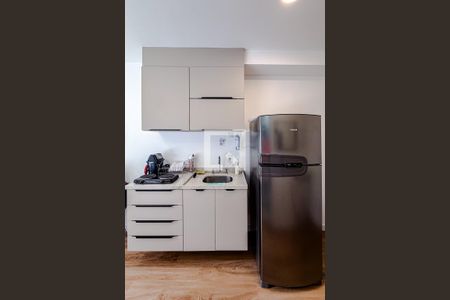 Kitnet/Studio à venda com 1 quarto, 20m² em Ipiranga, São Paulo
