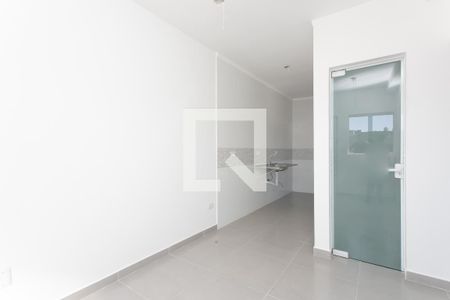 Sala  de apartamento para alugar com 2 quartos, 53m² em Cidade Líder, São Paulo