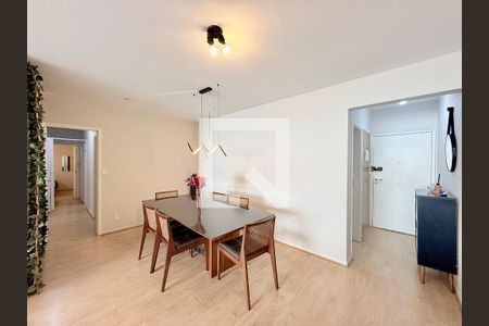 Sala de apartamento à venda com 3 quartos, 163m² em Vila Cordeiro, São Paulo