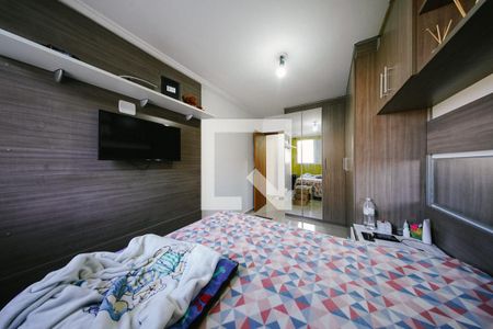 Quarto 1 de apartamento à venda com 2 quartos, 55m² em Jardim Ponte Rasa, São Paulo