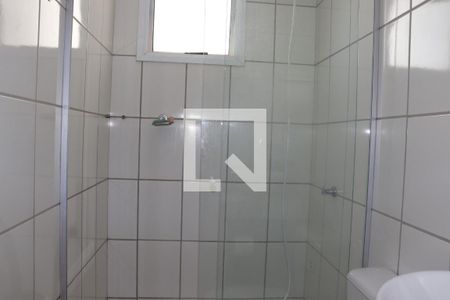 Banheiro Social de apartamento à venda com 2 quartos, 67m² em Jardim Atlantico, Goiânia