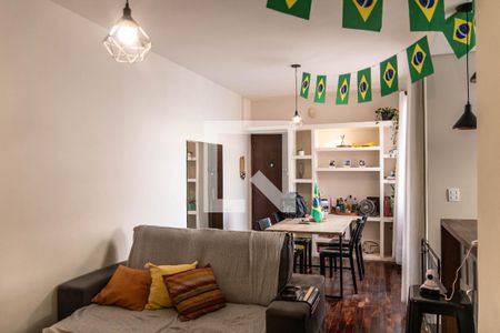 Apartamento à venda com 3 quartos, 86m² em Alto Barroca, Belo Horizonte