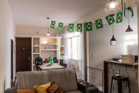 Apartamento à venda com 3 quartos, 86m² em Alto Barroca, Belo Horizonte