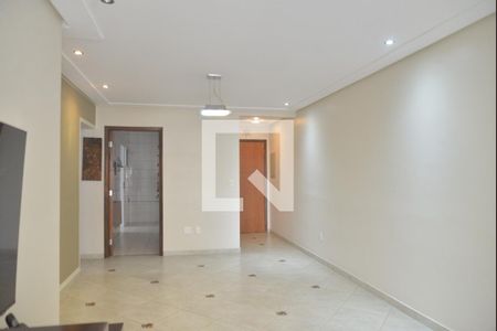 Sala de apartamento à venda com 2 quartos, 85m² em Jardim Bela Vista, Santo André