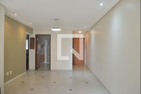 Sala de apartamento à venda com 2 quartos, 85m² em Jardim Bela Vista, Santo André