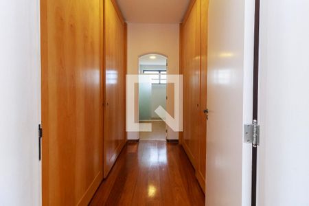 Suíte - Closet de apartamento para alugar com 3 quartos, 150m² em Granja Julieta, São Paulo