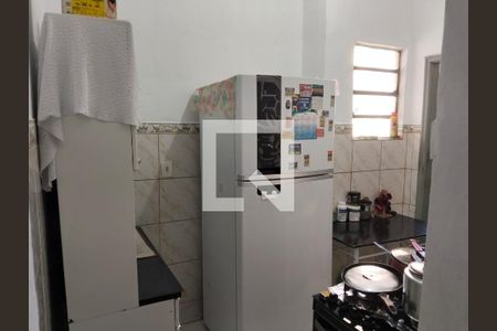 Cozinha de apartamento à venda com 1 quarto, 55m² em Vigário Geral, Rio de Janeiro
