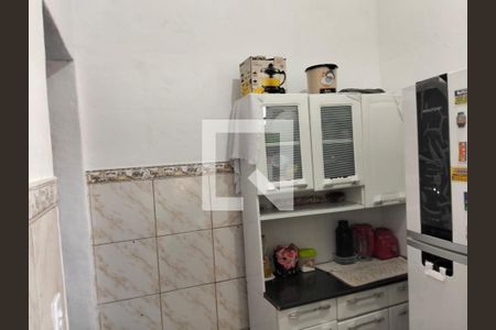 Cozinha de apartamento à venda com 1 quarto, 55m² em Vigário Geral, Rio de Janeiro