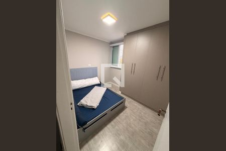 Quarto de apartamento à venda com 3 quartos, 112m² em Jardim Bela Vista, Santo André