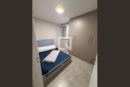 Quarto de apartamento à venda com 3 quartos, 112m² em Jardim Bela Vista, Santo André